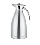 Zs - European Stainless Steel Vacuum Thermal Flask - 2 Litre