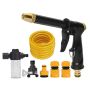 High Pressure Water Spray Gun Hose Nozzle Cleaning Set