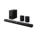 LG S95TR Soundbar With Wireless Dolby Atmos And Rear Speakers 9.1.5 Ch.
