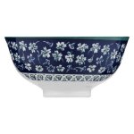 Villa Alegre Assorted Home M&m Rice Bowl 12CM