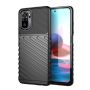 Thunder Armor Case For Xiaomi Redmi Note 10S - Navy