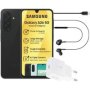 Samsung A26 5G 6GB|128GB Black Bundle Adapter + Earphones