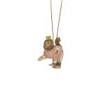 Monkey Pink 4X6X8.5CM