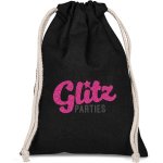 Allsorts MINI Cotton Drawstring Pouch