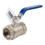 Torrenti Ball Valve Full Bore Med Pressure Fxf 25M