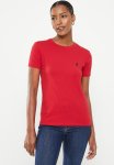 Polo Allie Tee - Red