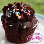 Cupcake Premix – Chocolate