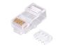 Linkbasic RJ45 CAT6A Utp Modular Plug 50 Modular Plugs