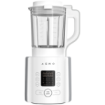 Aeno Table Blender-soupmaker TB3: 800W- 35000 Rpm- Boiling Mode- High Borosilicate Glass Cup- 1.75L- 8 Automatic Programs- 9 Spe