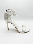 Footwork Ladies Aria Shoes In White - White 8