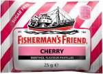 Lozenges Cherry Mouth Freshener