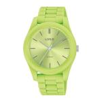 LORUS Ladies Silicon Sport 100M