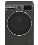 Beko 10 6KG Twilight Grey Washer Dryer - BWD200