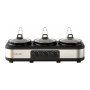 Goldair Triple Pot Slow Cooker 3 X 2.5L