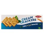 Tasty Treats Cream Crackers 200G