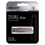 Dual Slim A+c 128GB USB 3.2 Flash Drive