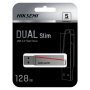 Dual Slim A+c 128GB USB 3.2 Flash Drive