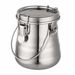 Mylifeunit Paint Brush Washer Airtight Stainless Steel Brush Cleaner For Painting Medium