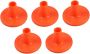 5 Pcs Drum Cymbal Sleeves Durable Rustproof Accessories For Percussion