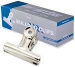 75MM Bulldog Clips - Box Of 12