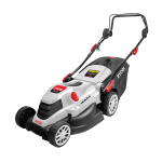 Ryobi Lawnmower Electric 1600W 380MM Plastic Deck