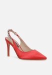 Nine West SEJJA2 Court Heel - Red