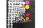 School Project Kit Gear Drives 106 Pieces