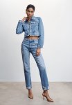Jeans Brook - Medium Blue