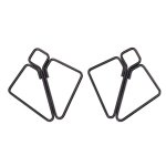Lockink - Nipple Clamps Gray
