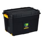 Addis Storage Box Rough Tote 85L - Mica Online