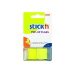 Pop-up Flags Neon 45 25 50