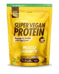 Super Vegan Protein Muscle Growth - Banana Vanilla