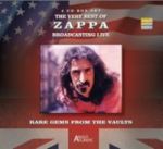 The Very Best Of Zappa Rare Gems From The Vaults Cd Boxed Set