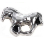 FLC149 - Horse Charm For Floating Locket Necklaces