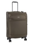 Cellini Microlite S Medium 4 Wheel Trolley Case - Ys Travel Bags