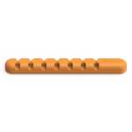 Orico 7 Slot Desktop Cable Management Orange