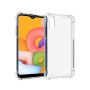 Clear Case Flexible Shockproof Protective Tpu Cover For Samsung Galaxy A01