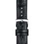 Tissot Official Black Leather Strap Lugs 20MM