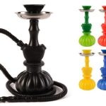 Baby Silicon Hookah 2 Pipe
