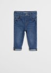 Diego Slim Fit Jeans - Mid Blue