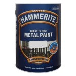 Hammerite Hammered 5L White