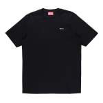 Diesel Mens T-adjust Met T-Shirt In Black - Black 2XL