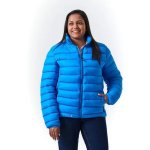 2 Tone Colours “xx” Puffer Jacket