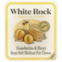 Fairview White Rock Gooseberries & Honey Semi-soft Medium Fat Cheese 100G