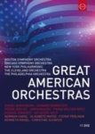 Great American Orchestras DVD
