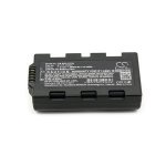 Replacement Battery For Sokkia Juniper Mesa Field Topcon Tesla Etc.