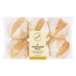 Portuguese Rolls 6 Pack