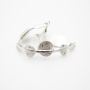 Athena Classic Silver Bracelet - Silver