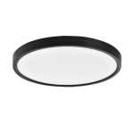 Luna LED Ceiling Light Black - 60W