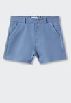 Bermuda Shorts Matcha - Blue